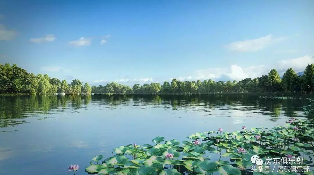 我喜欢住在郑州西区，这就是你嘲笑我的理由吗？