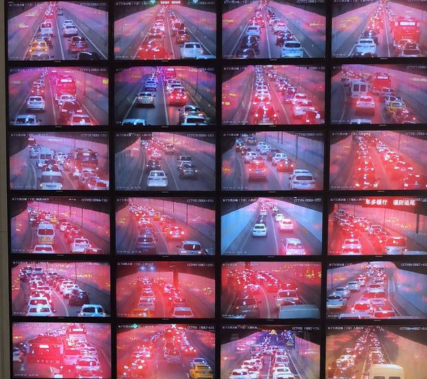 所有老司机，不认识这个红圈圈，小心3分就没了！