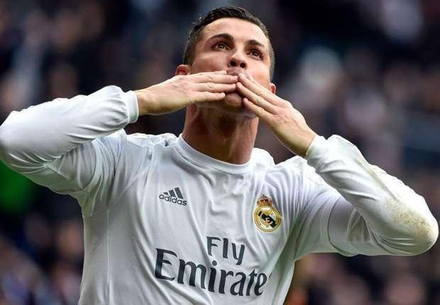 c罗还是会为了每一球拼尽全力,c罗你最好全力以赴