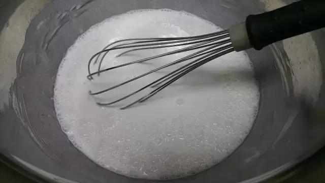 老式米发糕最正宗的做法和配方,传统米发糕无添加制作过程