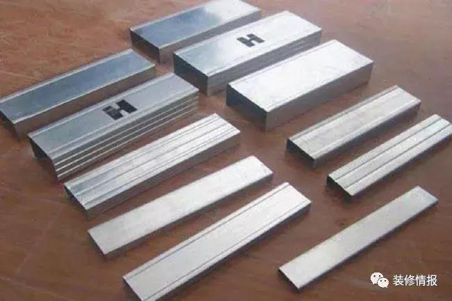 淋浴间吊顶用什么材料,厨卫吊顶用什么材料好