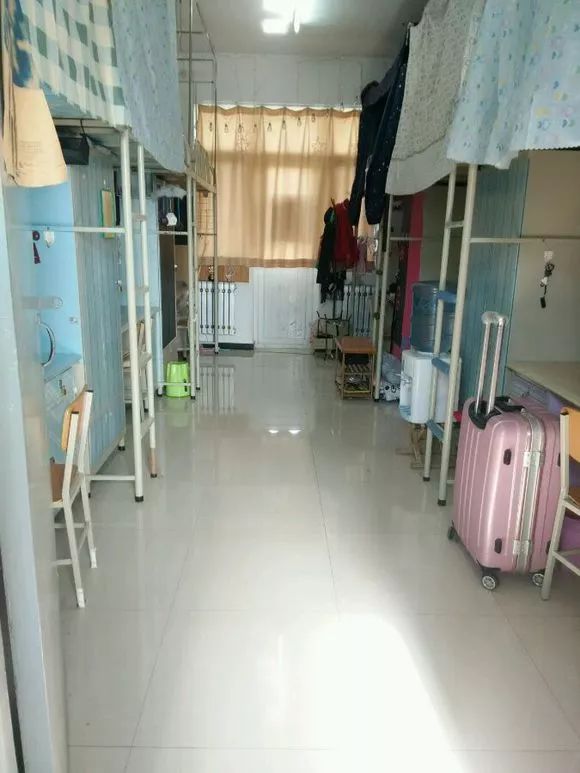 西安各个大学宿舍真实图,西安各大学宿舍排名