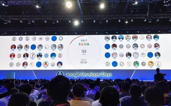 灵魂画师也有freestyle，今夏最火爆“battle”竟在谷歌开发者大会！