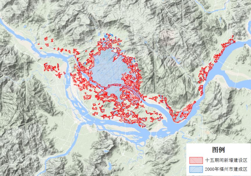 福州城的历史往事,福州城的前世今生