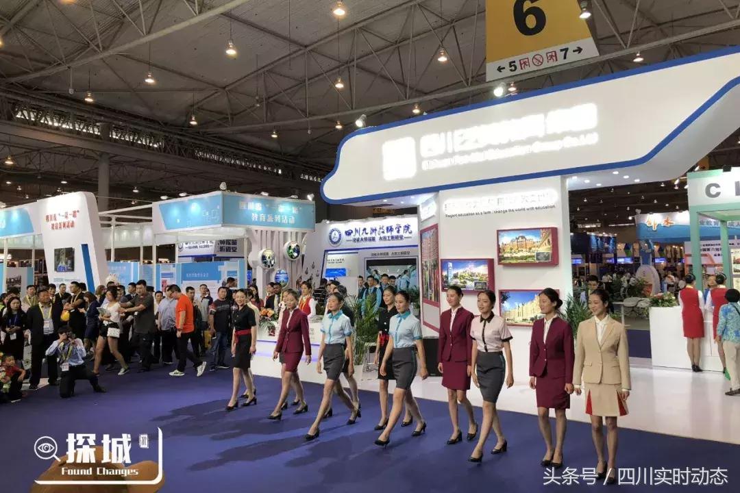 中秋赶地铁就能到的好去处,来一趟西博会好比去了全球90多个地区