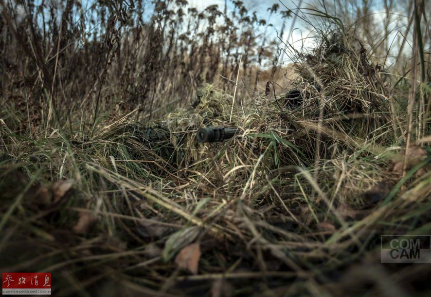 解放军远程打击战力爆表,解放军的反侦察反监视反干扰能力