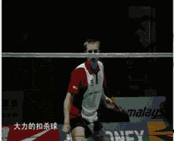 羽毛球搓球技术教学视频,羽毛球搓球滚网是实力还是运气