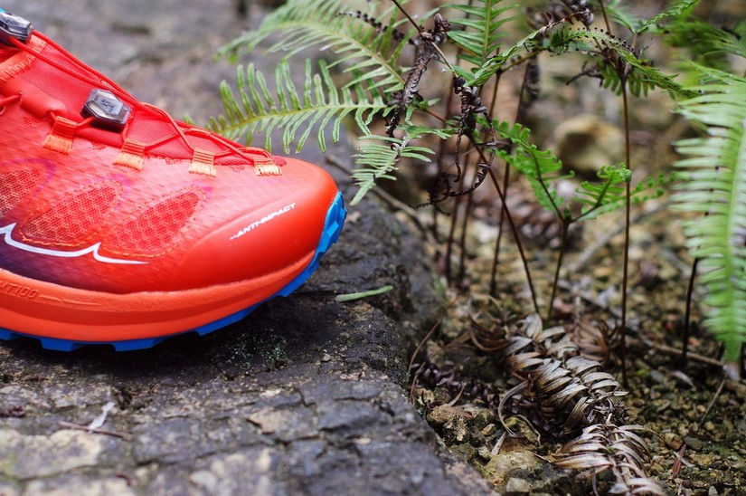 fuga凯乐石越野鞋测评,凯乐石新鞋