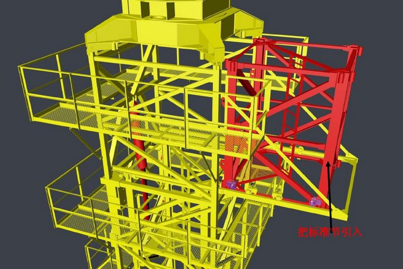 塔式起重机附着和顶升,简述塔式起重机顶升作业注意事项