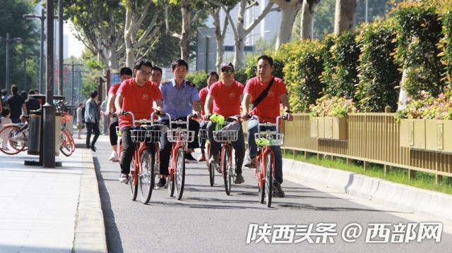 西安自行车改装翻新,西安公共自行车怎么扫码骑