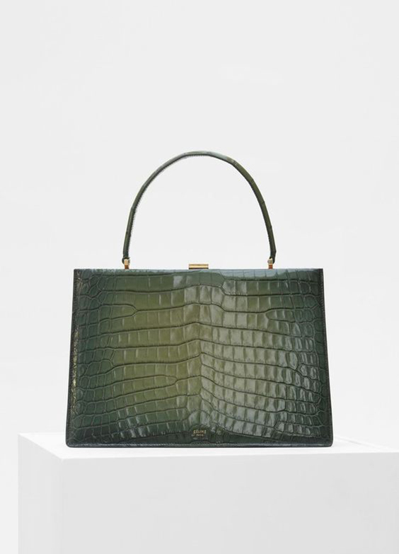 如果你是CELINE的老板会因为换了设计师就不卖自家爆款了吗？