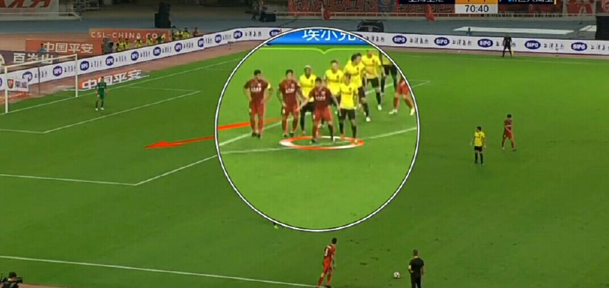 塔利斯卡在恒大进球集锦,塔利斯卡广州恒大比赛视频