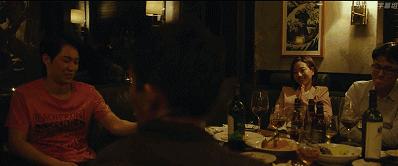 《江湖儿女》，相濡以沫，不如相忘于江湖，好片一部！