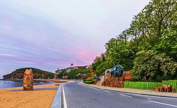 国庆大连棒棰岛旅游攻略,欢度国庆景区