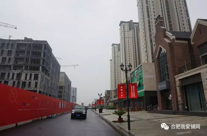 合肥云谷智慧金融城160户型,合肥云谷商业综合体何时建成