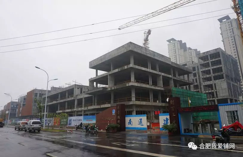 合肥云谷智慧金融城160户型,合肥云谷商业综合体何时建成