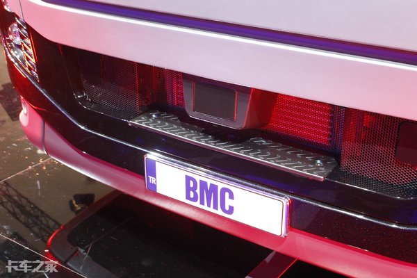 bmc重卡和欧洲豪华卡车,土耳其bmc军用卡车
