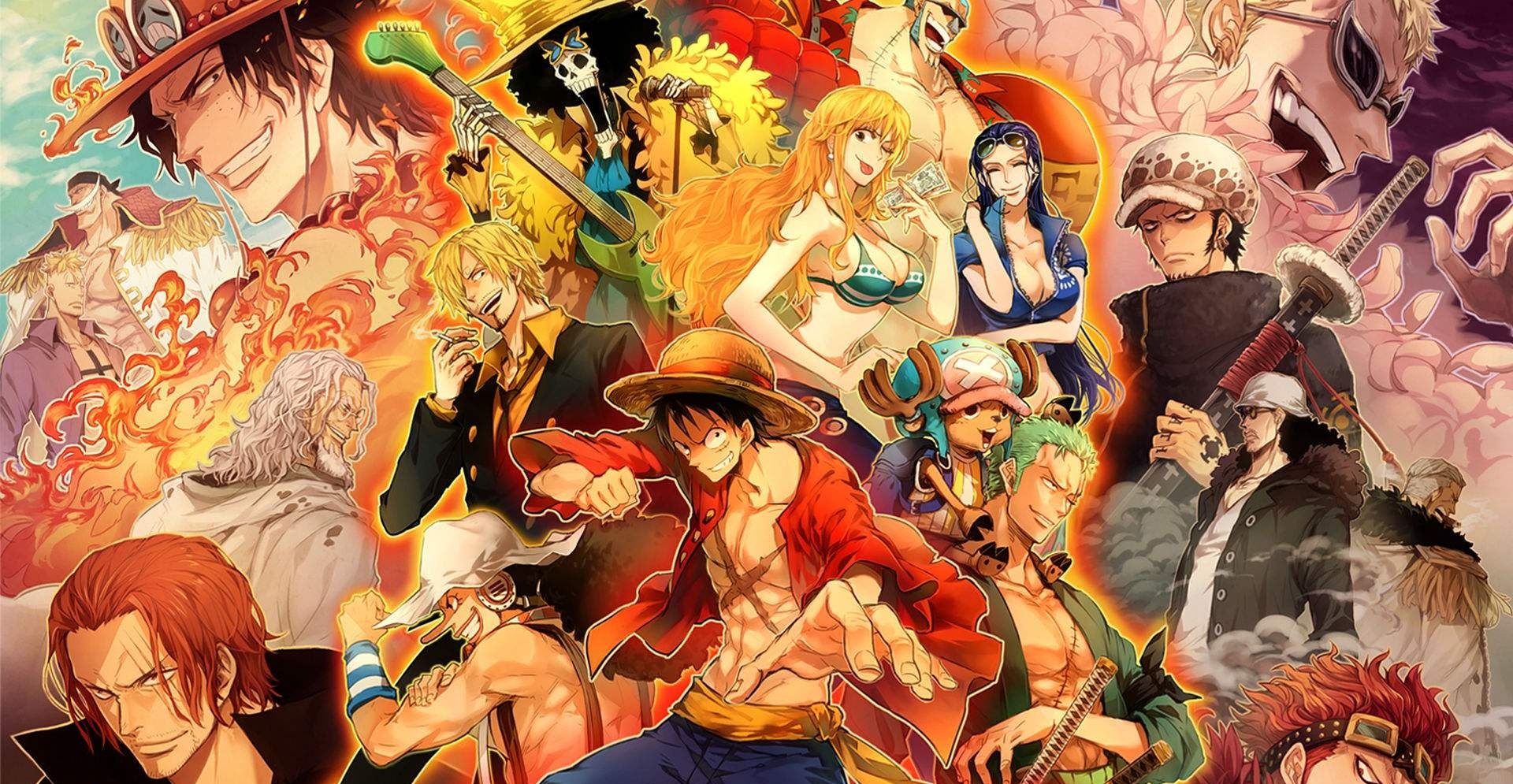 盘点最好看的异能动漫！一拳、海贼、家教……哪一部是你心中最爱？