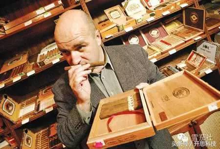 告诉你玩雪茄的一些省钱小知识,雪茄小知识图示