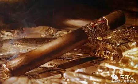 告诉你玩雪茄的一些省钱小知识,雪茄小知识图示