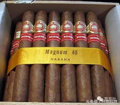告诉你玩雪茄的一些省钱小知识,雪茄小知识图示