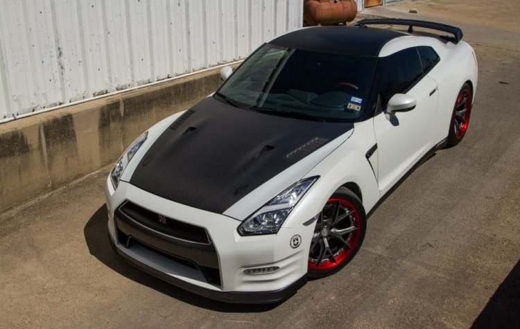 新款日产gtr全方位解析,22款东瀛战神日产gtr改装
