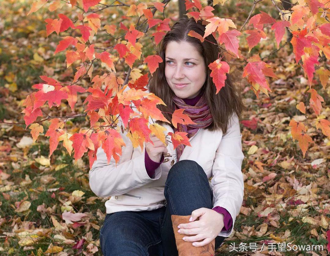 理工科妹子自学水彩2年，画出的城市让你国庆想去俄罗斯！