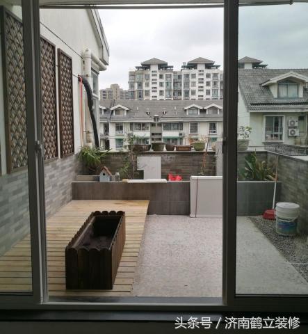 150平方四室二厅二卫复式,150平四室两厅带50平露台