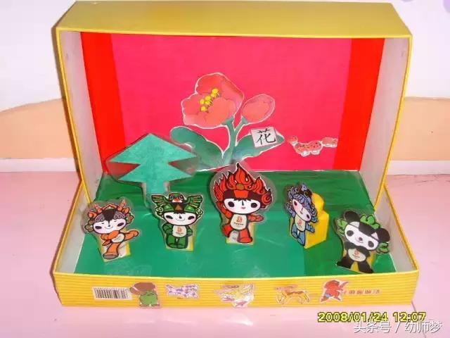 史上最富有创意力的玩教具,大型玩教具手工多种玩法