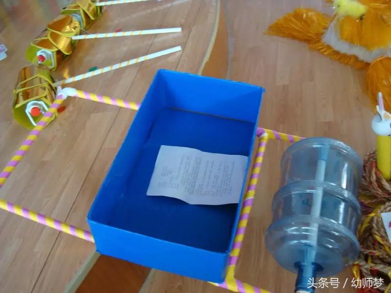 史上最富有创意力的玩教具,大型玩教具手工多种玩法