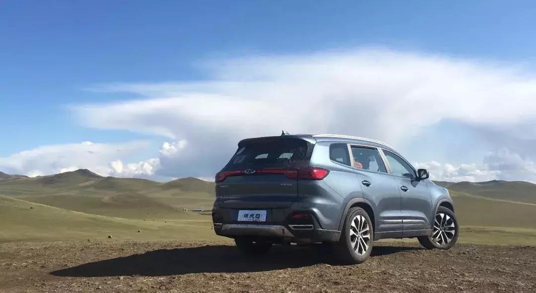 全新一代瑞虎8秘境雨林深度体验 (开19款1.6t豪华版瑞虎8自驾游)