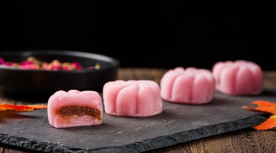 冰皮月饼皮发霉还能吃吗,冰皮霉菌超标