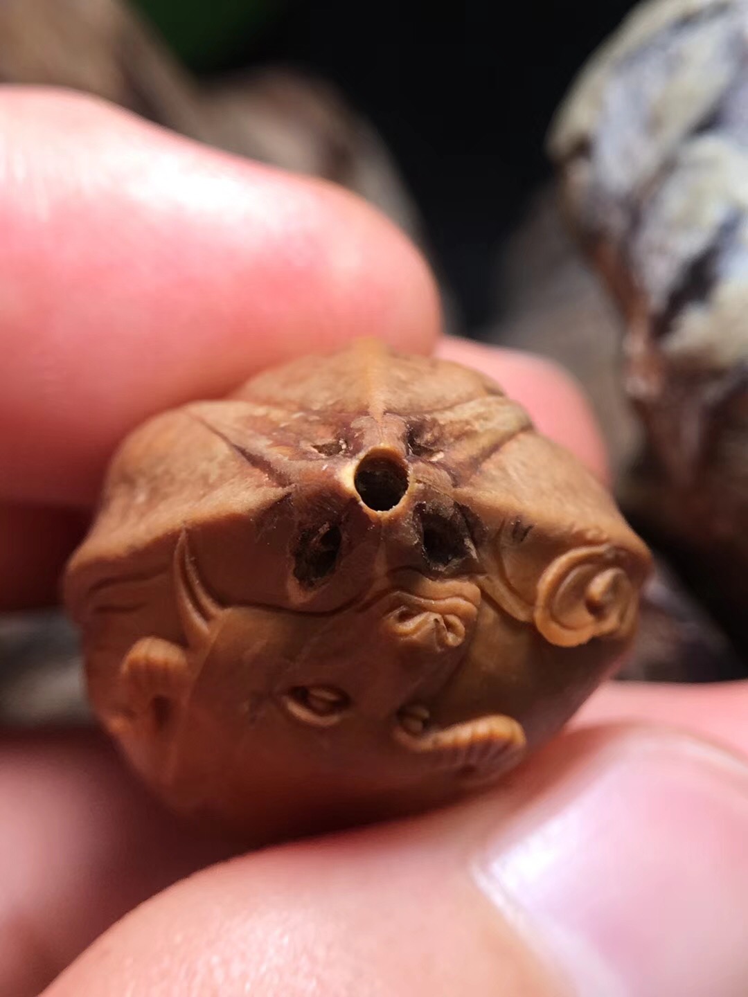 橄榄核的好处与坏处,橄榄核对身体好吗