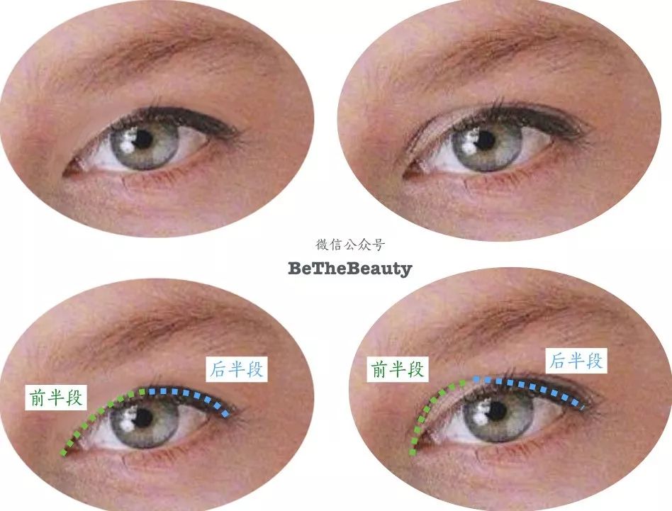 秦岚同款眼妆,秦岚和蒋勤勤同款眼影