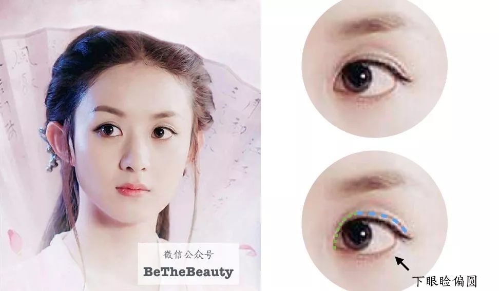 秦岚同款眼妆,秦岚和蒋勤勤同款眼影