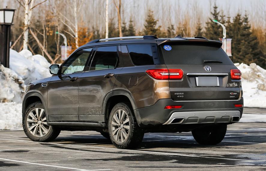 长安cs95为什么销量那么少,长安cs95为什么卖得少