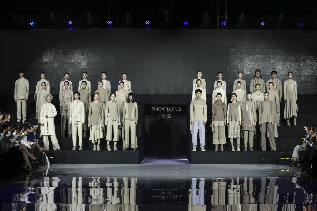 2016北京时装周精彩活动全回顾,2018北京时装周全集