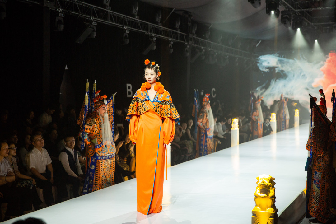 2016北京时装周精彩活动全回顾,2018北京时装周全集