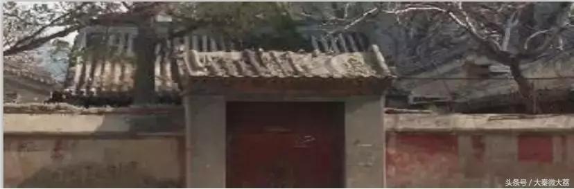 千年古村西溪村,大荔柳池村央视节目