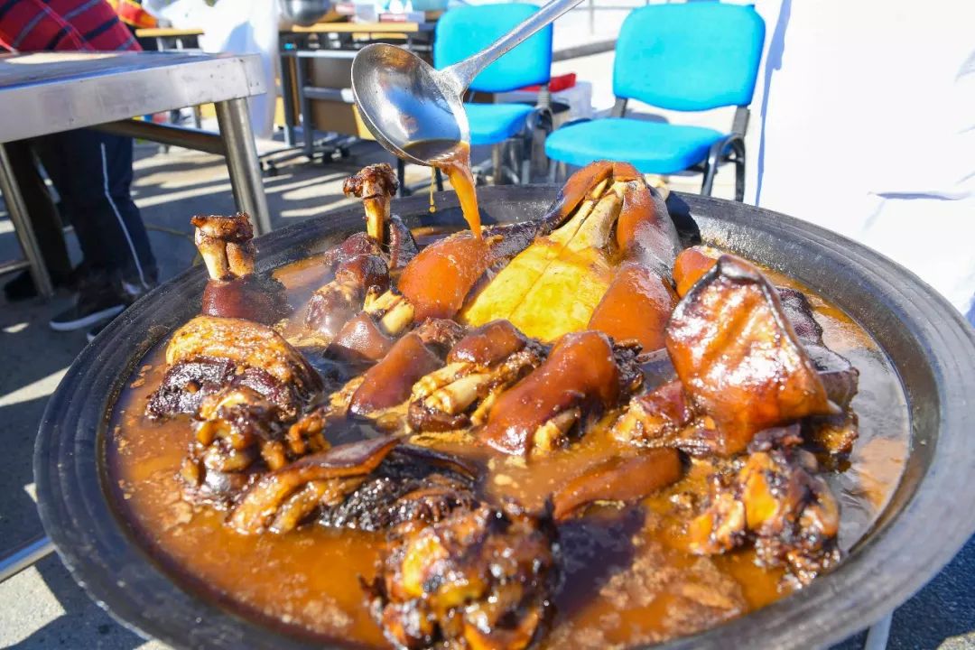 现场太火爆！看东胜区折家梁村如何庆丰收！