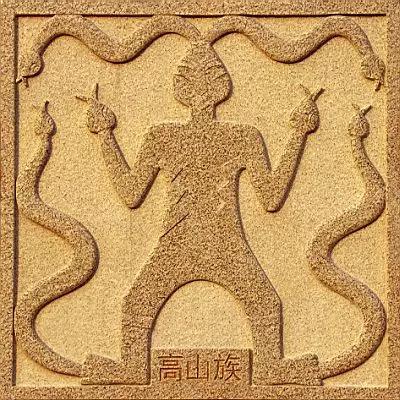 56个民族图腾象征意义,56个民族分别有什么图腾