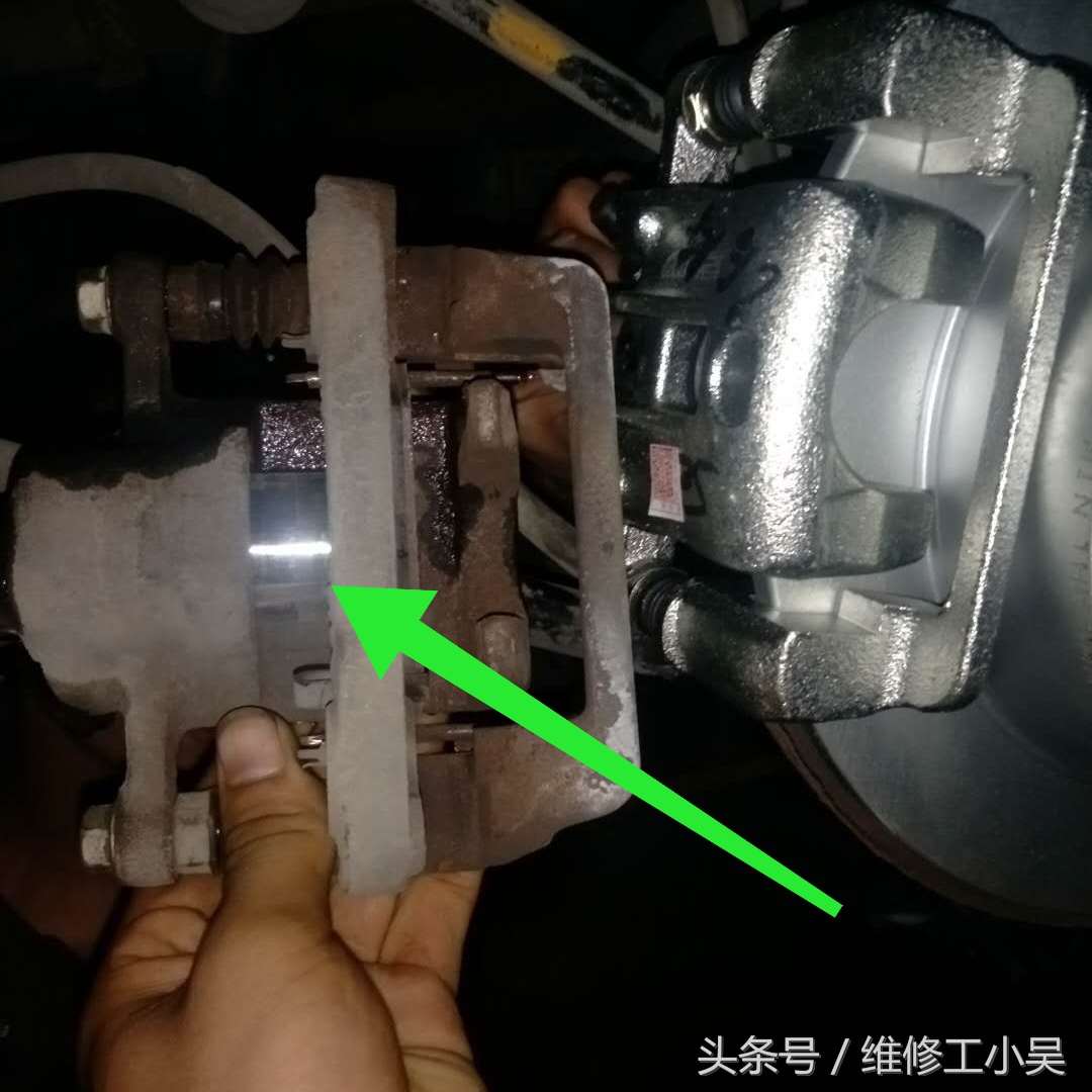 途胜汽车故障维修,途胜刹车失灵怎么办