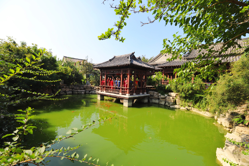 寻遍山东最地道，吃过这份菜单，才算真的到过淄博