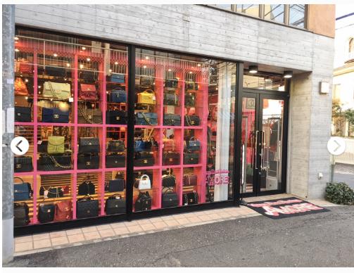 日本东京人气中古店,日本东京中古店女鞋