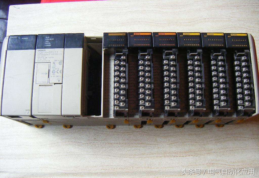 三菱plc必须掌握的5个程序,入门三菱plc你必须知道的基础知识