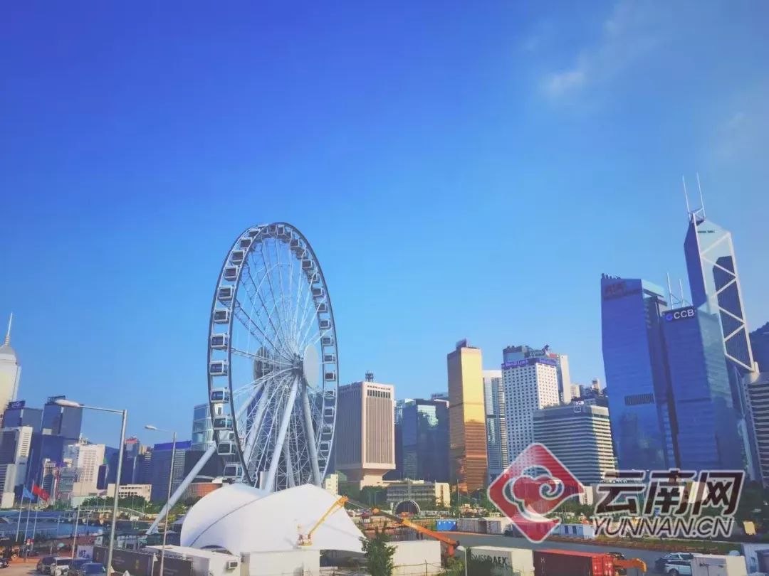 昆明直达香港的高铁,昆明去香港的高铁