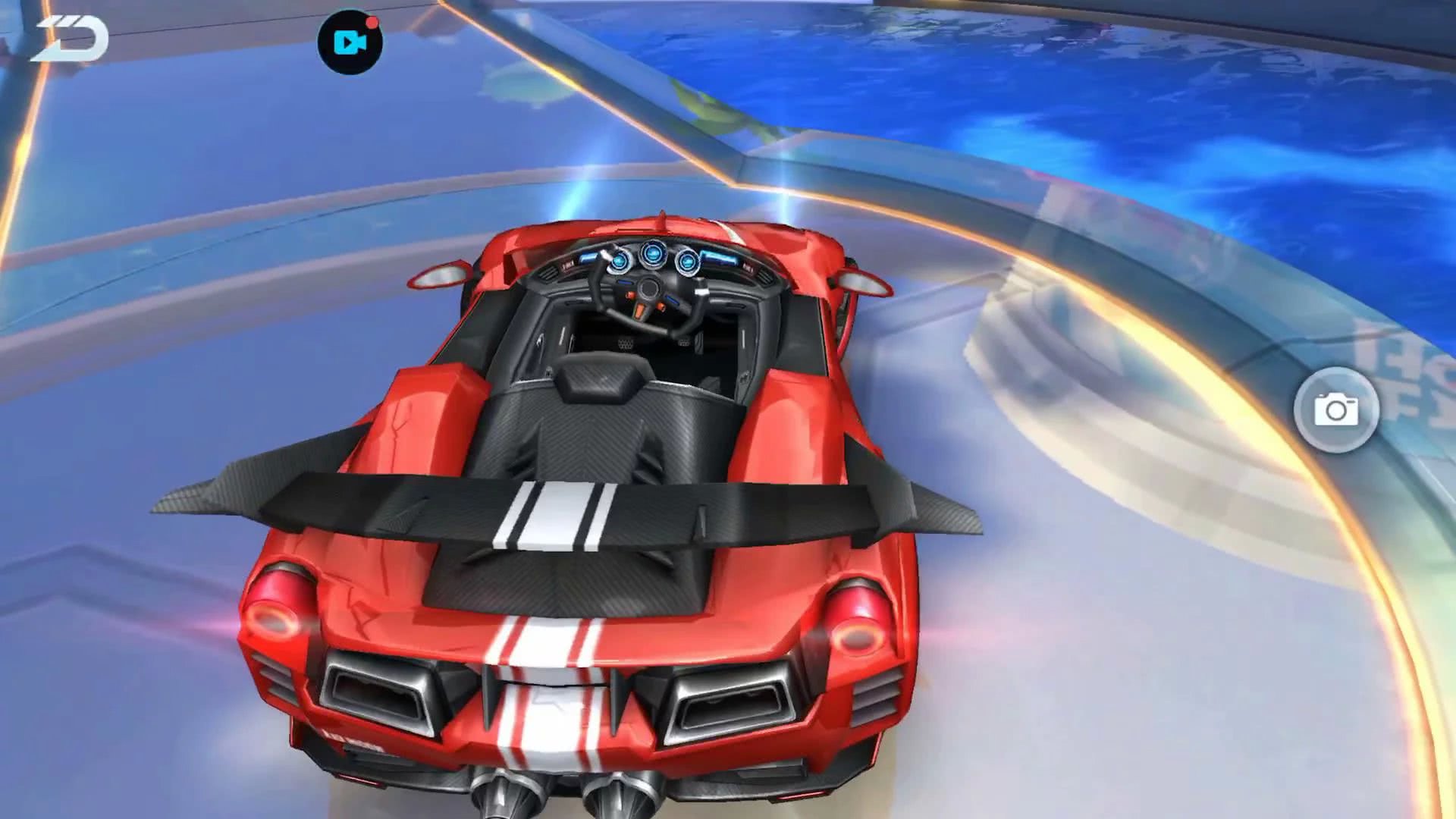 qq飞车手游a车穿梭者,qq飞车手游最新点券a车怎么获得