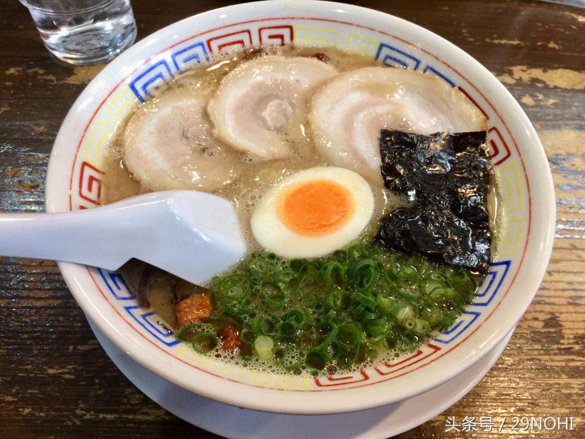 日本的拉面有哪些品牌,日本拉面有几家