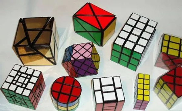 烧脑3d魔方,最烧脑的魔方