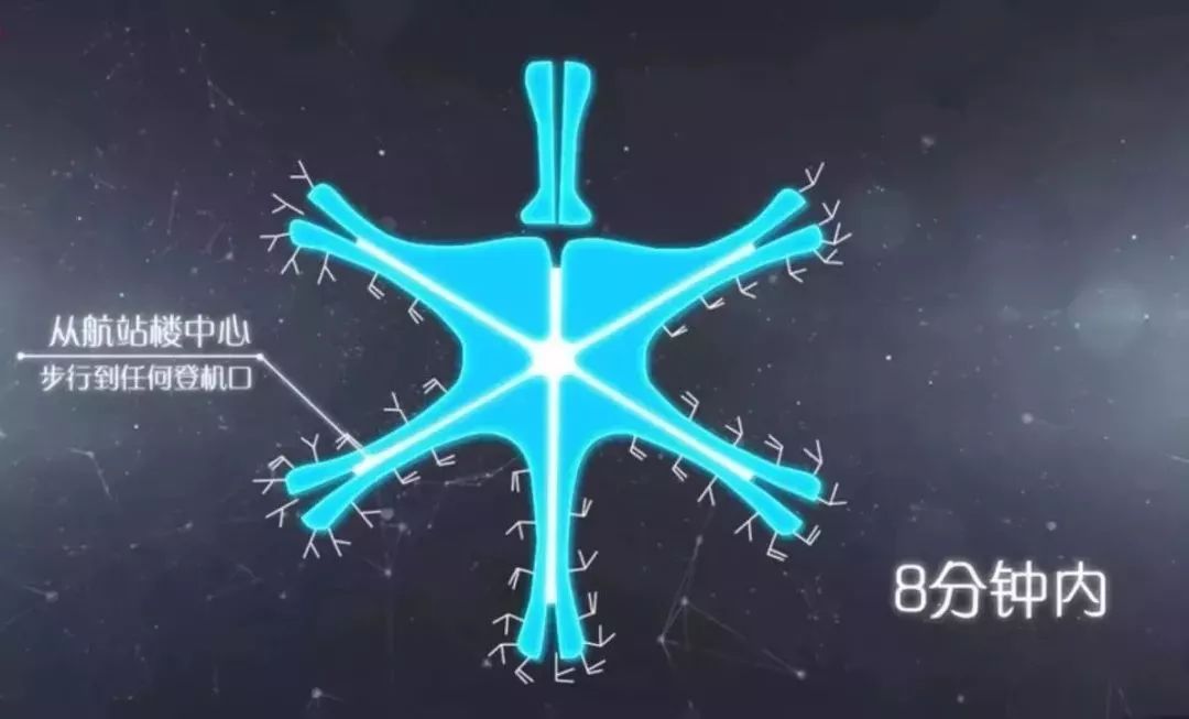 北京新机场最新动态,北京新机场效果图